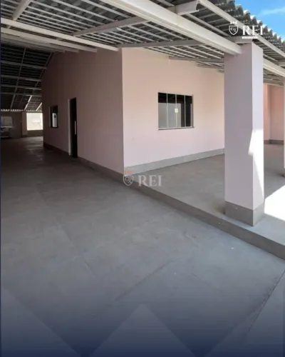 Casa com 3 quartos, Residencial Veneza - Rio Verde