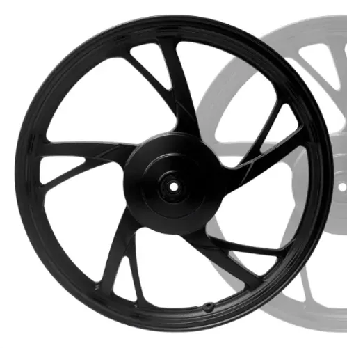 PAR DE RODAS LIGA LEVE BIZ 125 2006 A 2024