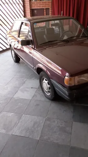 Volkswagen Voyage C/cl/fox 1.6 1995