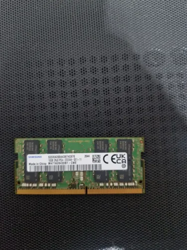 Memória Ram 16 GB DDR4 3200