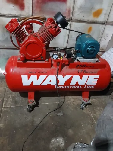 Compressor de ar  Wayne industrial 