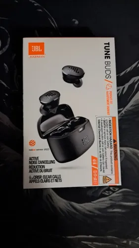 JBL TUNE BUDS (lacrado)