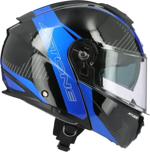 Capacete Articulado Astone RT1300F TriComposto n° 62 c/ viseira solar