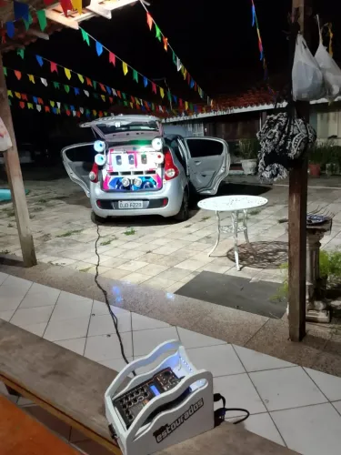 Vendo som altomotivo completo