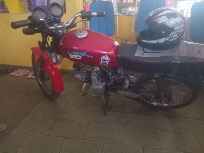 Promoção moto 1300