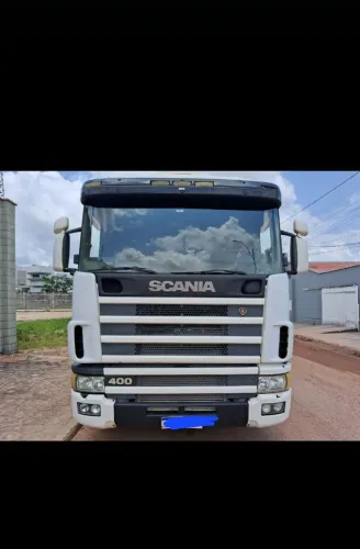 Scania 124 400