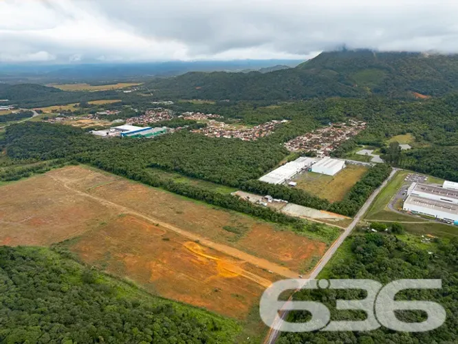 Terreno | Joinville | Zona Industrial Norte
