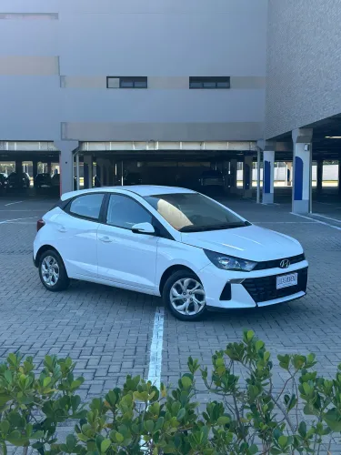 Hyundai HB20 Comfort Plus 1.0 Flex 12V Mec. 2024