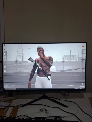 Monitor game mancer 27