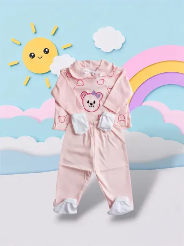 Enxoval de bebê