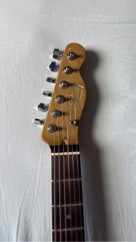 Guitarra Study By studebaker