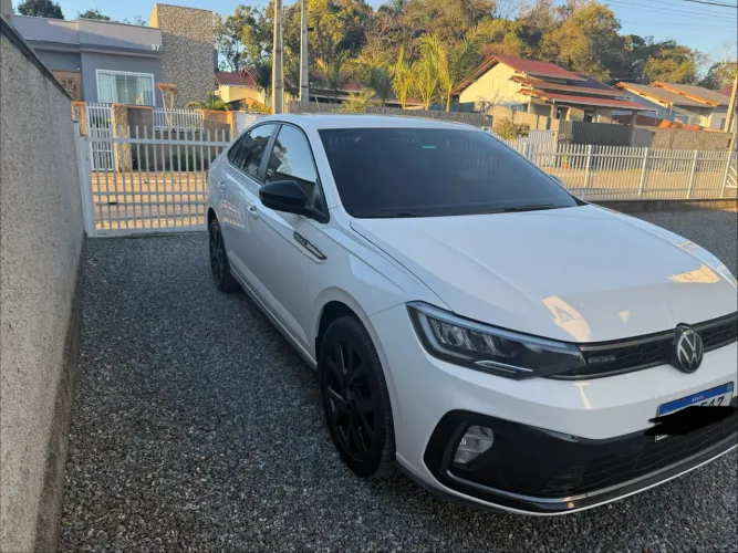 Volkswagen Virtus Exclusive 250tsi 1.4 Flex 16V AUT 2025