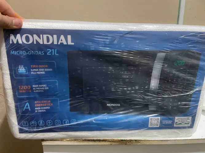 Micro-Ondas Mondial