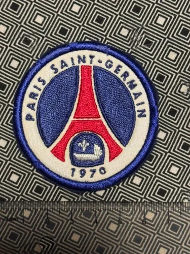 Patch bordado PSG Paris Saint-Germain Football Club