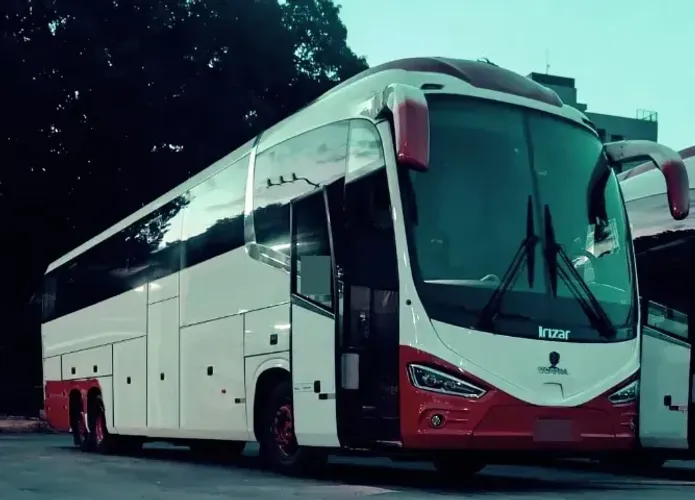 IRIZAR I6 ANO 2020 SCANIA K 400