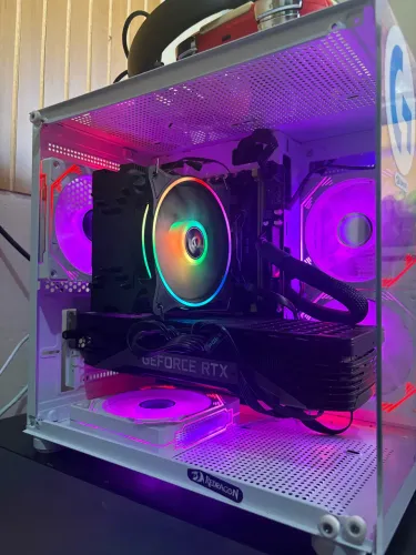 Pc gamer  vendo ou troco por ps5 