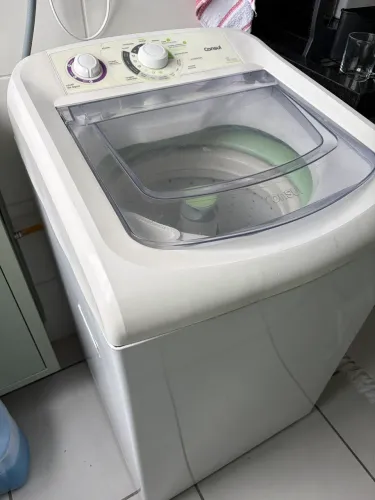 Máquina de Lavar Cônsul 8kg