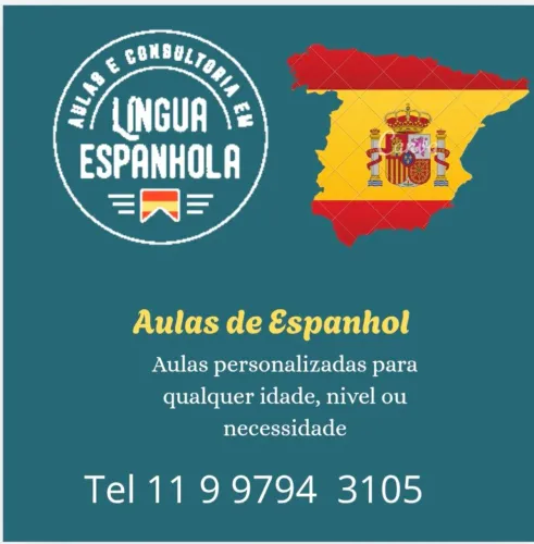 Aulas personalizadas de Espanhol