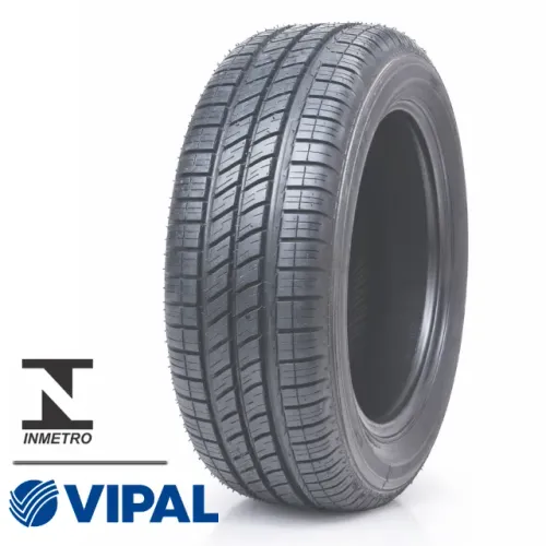 Pneu 185/60R15 Inmetro Borracha Vipal