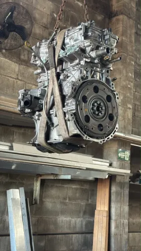 VENDO MOTOR COROLLA XEI 2.0 AUTOMÁTICO