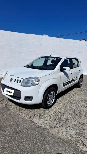 Fiat Uno Economy 1.4 EVO Fire Flex 8V 4P 2013