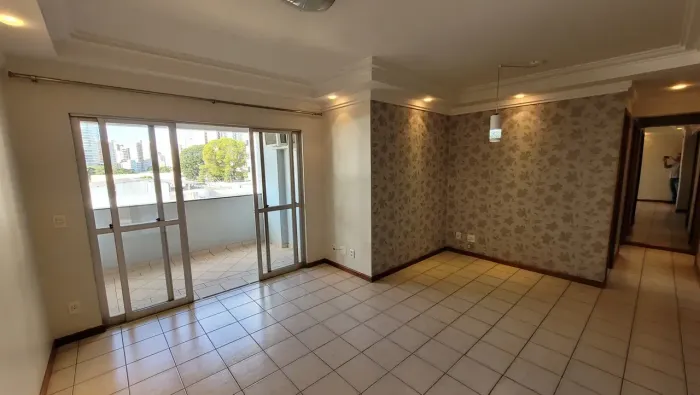 Imóvel para aluguel possui 95 metros quadrados com 3 quartos em Setor Bueno - Goiânia - GO