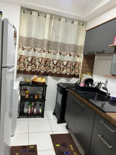APARTAMENTO no PIRABEIRABA com 2 quartos para VENDA, 53 m²