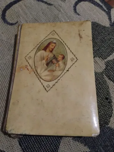 Devocionáro Manual de Orações para Crianças / 1952