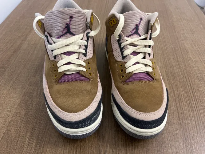 Nike Air Jordan 3 Retro Archaeo Brown