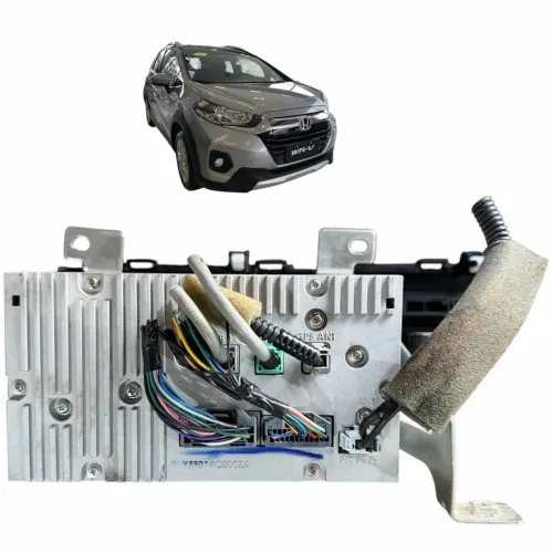 Central Multimídia Honda Wrv Original 2021 C/ CarPlay e Android auto 