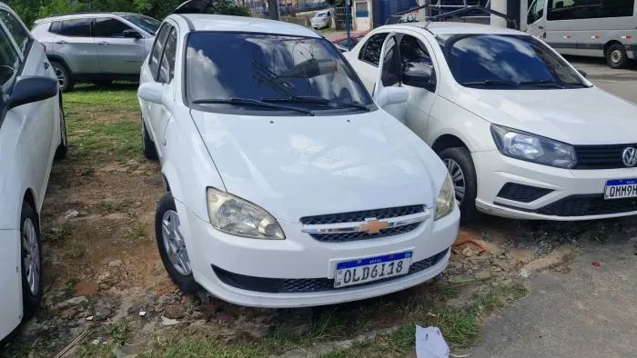Chevrolet Classic Life/ls 1.0 VHC Flexp. 4P 2013