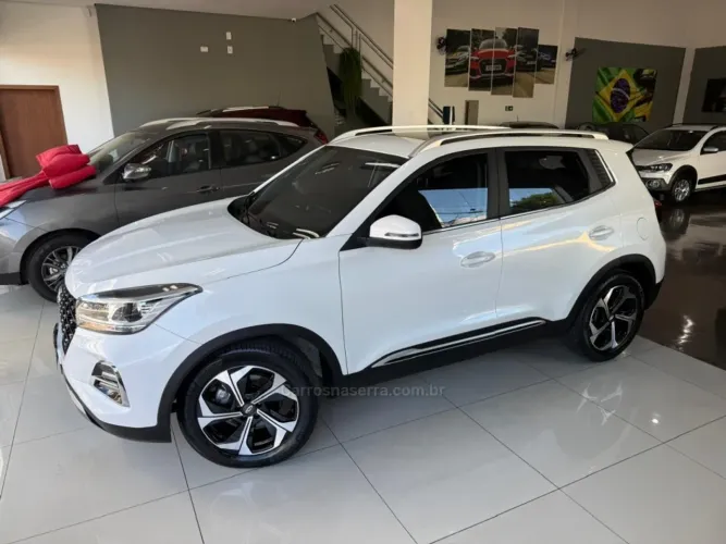 Chery Tiggo 5X Pro 1.5 Turbo Flex Aut. 2025