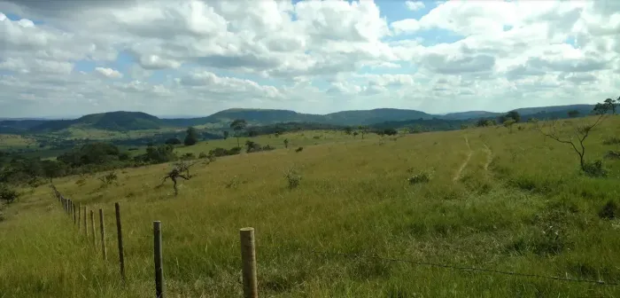 Imóvel para venda tem 20000 metros quadrados em Zona Rural - Cordisburgo - MG