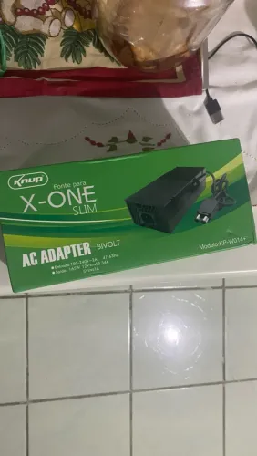 FONTE PARA XBOX ONE