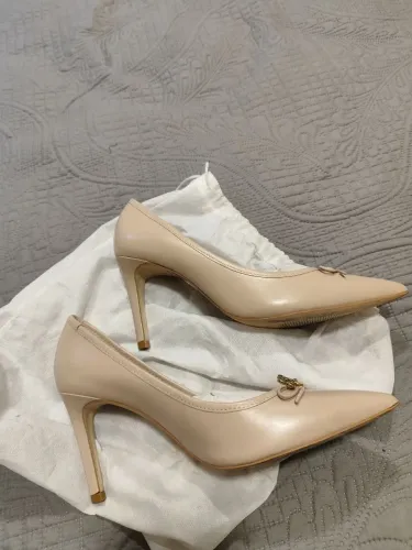 Sapato Scarpin Capodarte Excelente Estado 