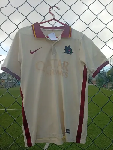 Camisa de futebol original Roma 2020