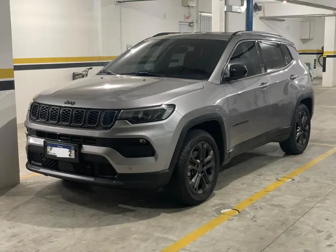 Jeep Compass LON Nig. Eagle 2.0 4X2 Flex Aut. 2025