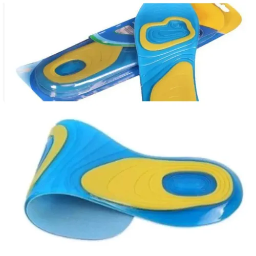 Promoção Palmilha gel de silicone ultra macia