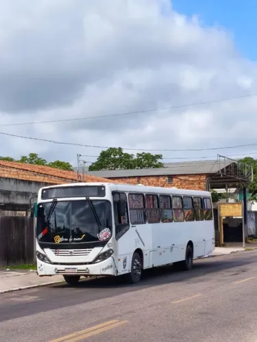 Vendo ônibus volk.17 230