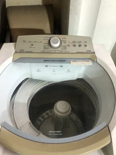 Máquina de lavar Brastemp Ative 11 kilos