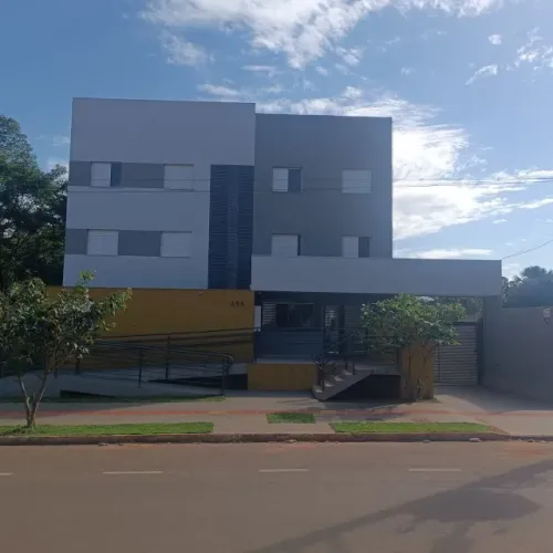 Apartamento de 2 quartos para alugar no Bairro Universitário