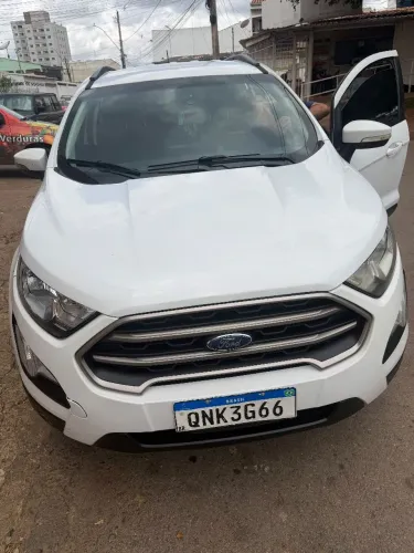 Ford Ecosport SE 1.5 12V Flex 5P Mec. 2018