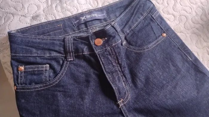 Calça Jeans Flare - Hering