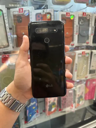 Celular LG K41s Semi Novo