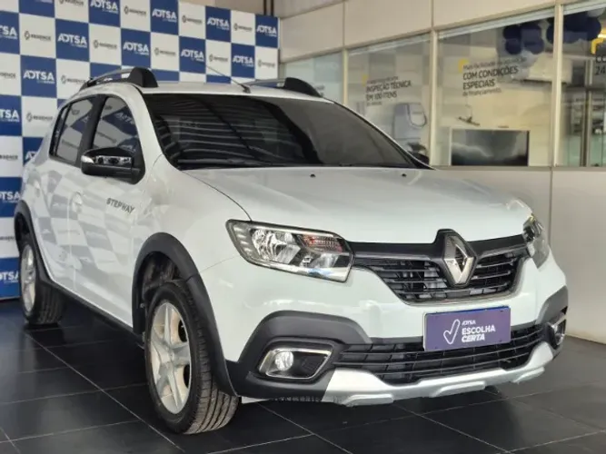 Renault Stepway Zen Flex 1.6 16V Mec. 2024