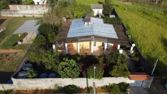 Chácara com 4 dormitórios à venda, 1000 m² por R$ 540.000,00 - Chácaras Santa Maria - Jaca