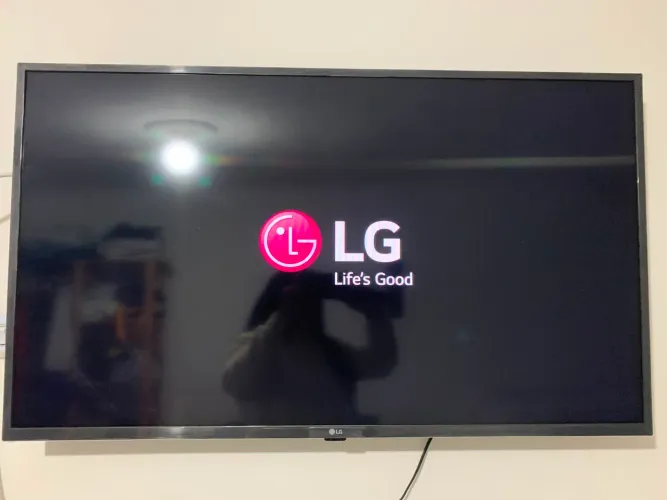 Smartv LG 42 Polegadas