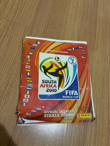 Album da Copa do Mundo de 2010