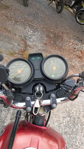 Yamaha YBR 125 ano 2007