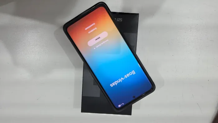 Vendo Sansung Galaxy 21 ultra